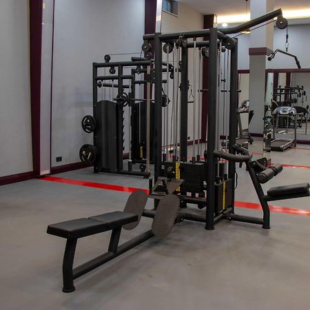 Peramis Apart Apartment Antalya Ngoại thất bức ảnh
