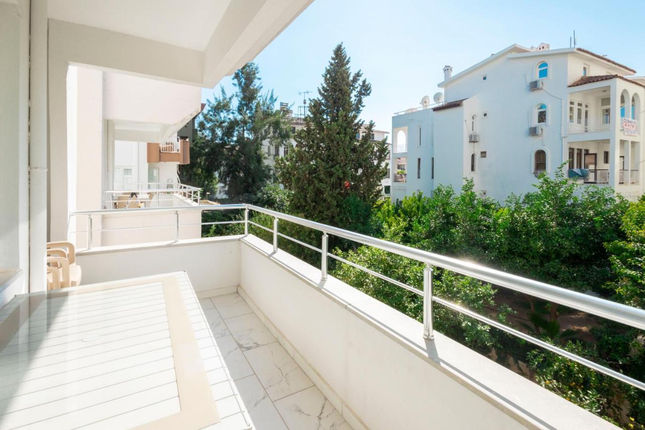 Peramis Apart Apartment Antalya Ngoại thất bức ảnh