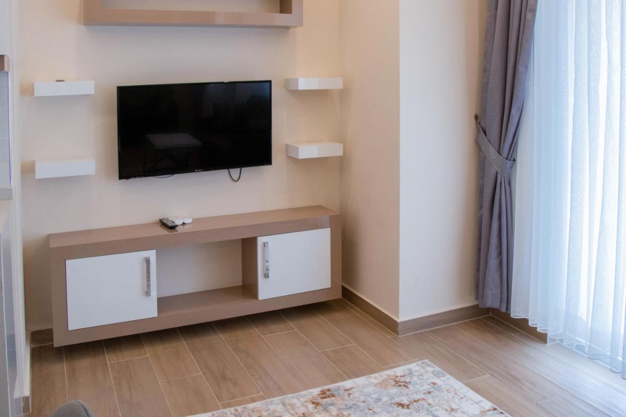 Peramis Apart Apartment Antalya Ngoại thất bức ảnh