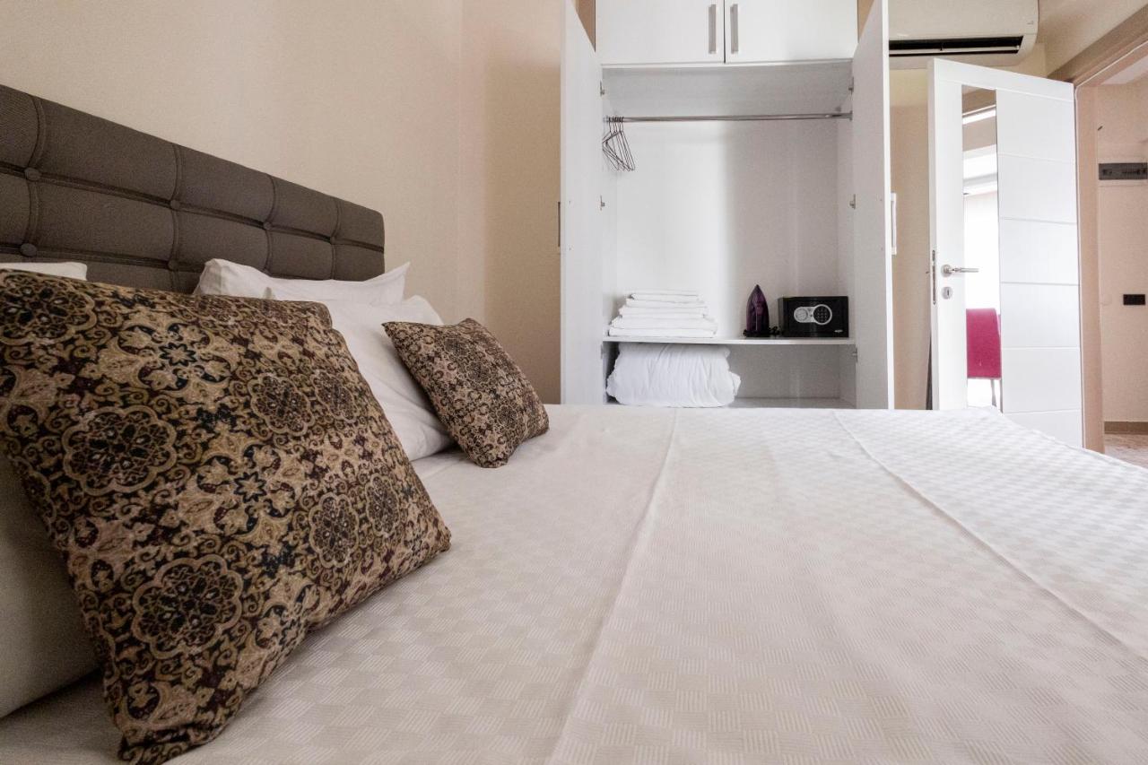 Peramis Apart Apartment Antalya Ngoại thất bức ảnh