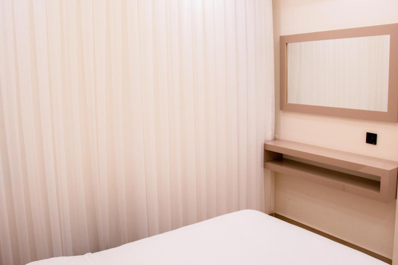 Peramis Apart Apartment Antalya Ngoại thất bức ảnh