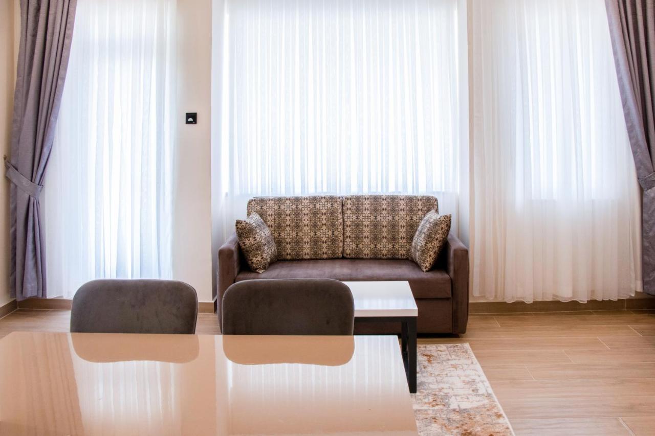 Peramis Apart Apartment Antalya Ngoại thất bức ảnh