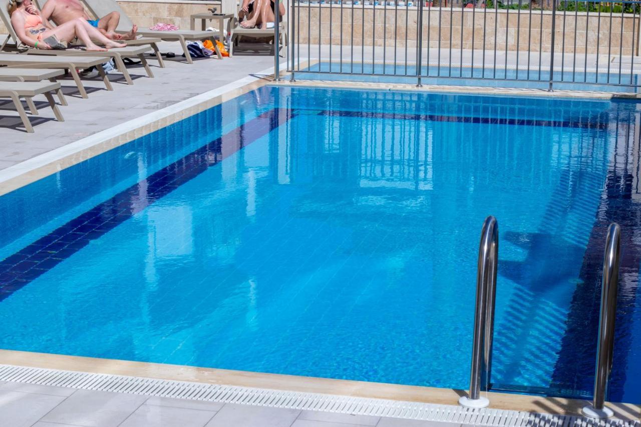 Peramis Apart Apartment Antalya Ngoại thất bức ảnh