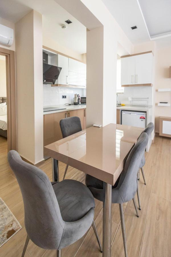 Peramis Apart Apartment Antalya Ngoại thất bức ảnh