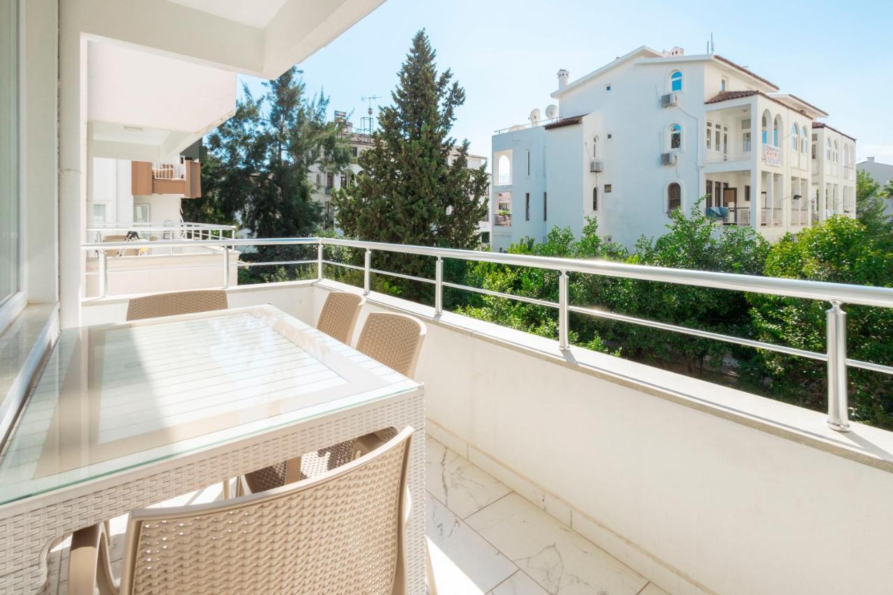 Peramis Apart Apartment Antalya Ngoại thất bức ảnh