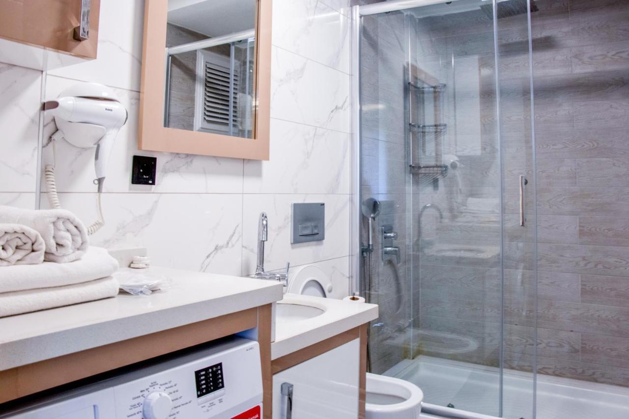 Peramis Apart Apartment Antalya Ngoại thất bức ảnh
