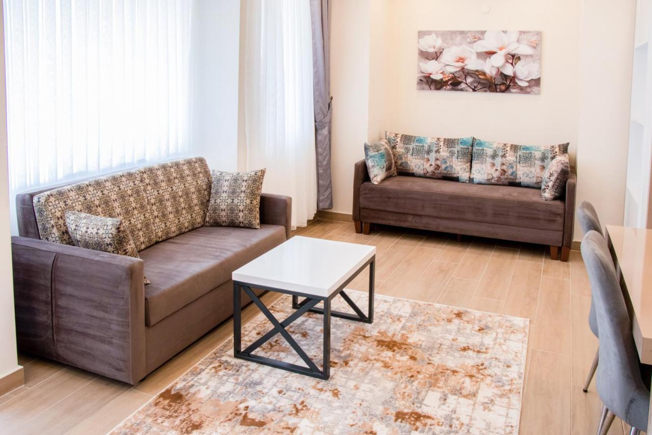 Peramis Apart Apartment Antalya Ngoại thất bức ảnh