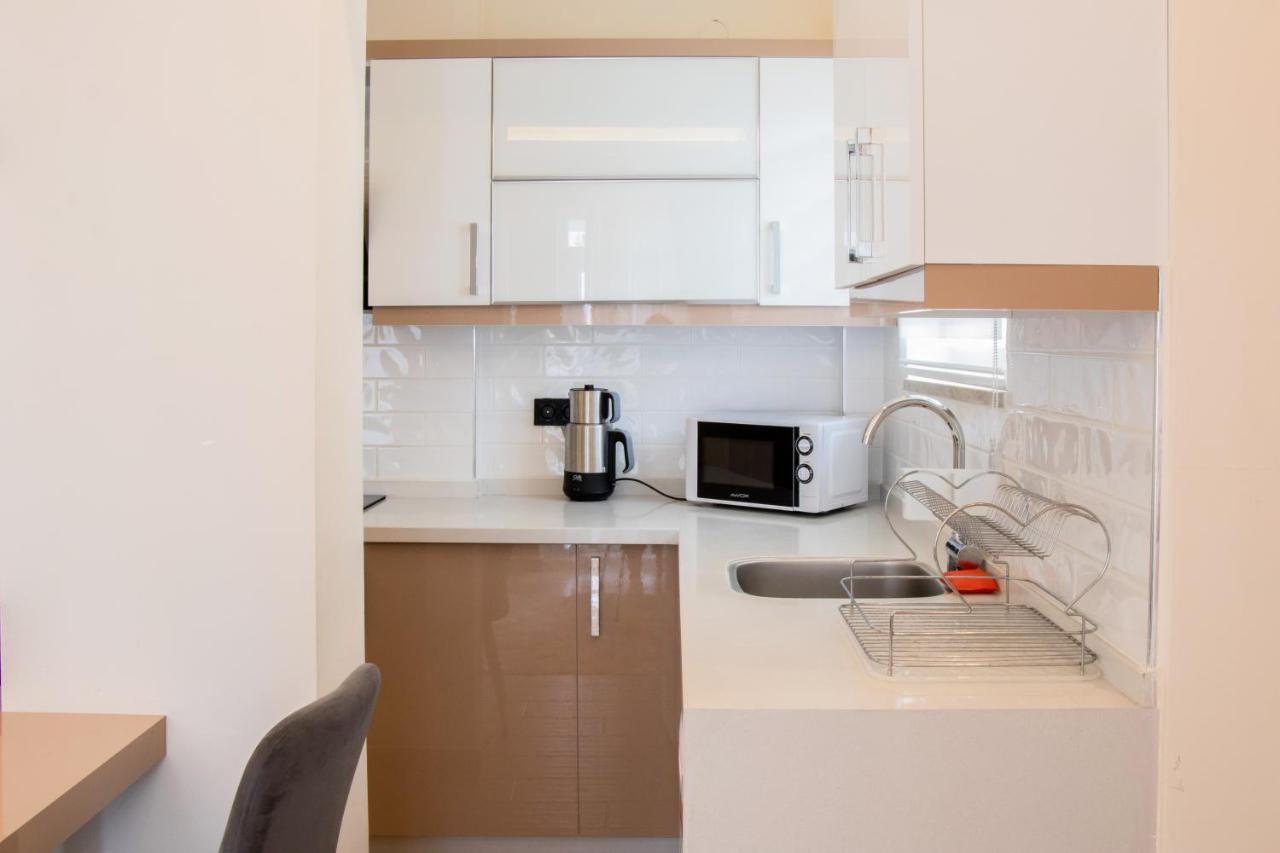 Peramis Apart Apartment Antalya Ngoại thất bức ảnh