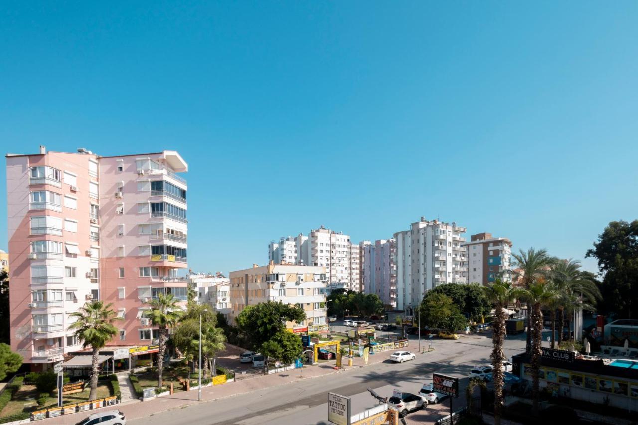 Peramis Apart Apartment Antalya Ngoại thất bức ảnh