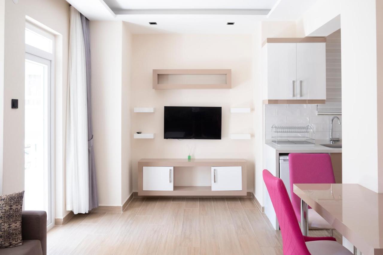 Peramis Apart Apartment Antalya Ngoại thất bức ảnh