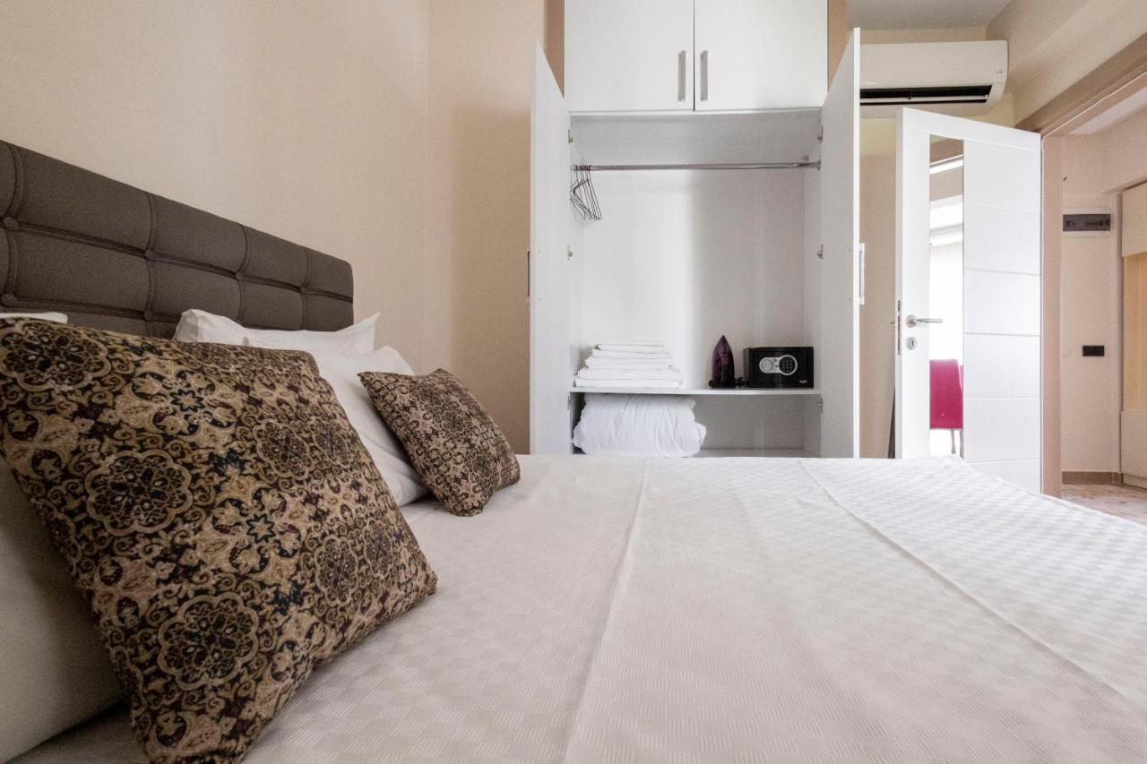 Peramis Apart Apartment Antalya Ngoại thất bức ảnh