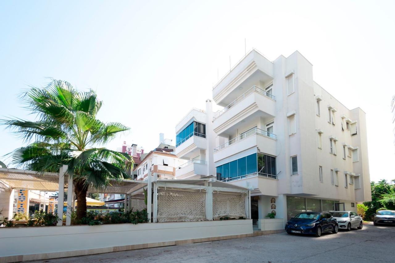 Peramis Apart Apartment Antalya Ngoại thất bức ảnh