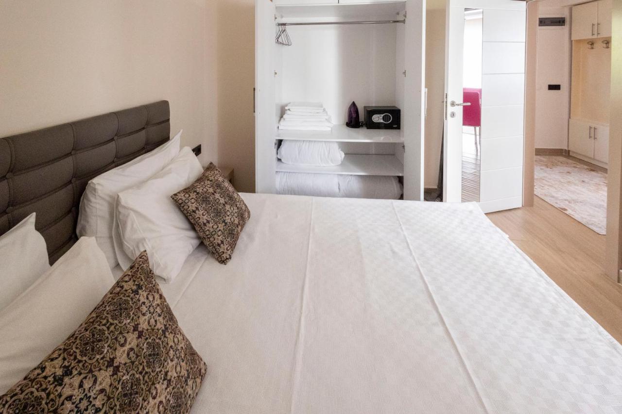 Peramis Apart Apartment Antalya Ngoại thất bức ảnh