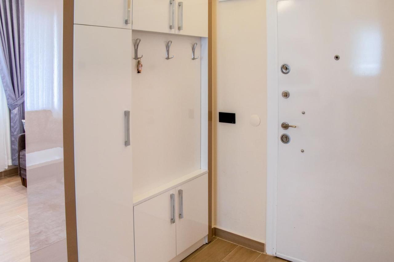 Peramis Apart Apartment Antalya Ngoại thất bức ảnh