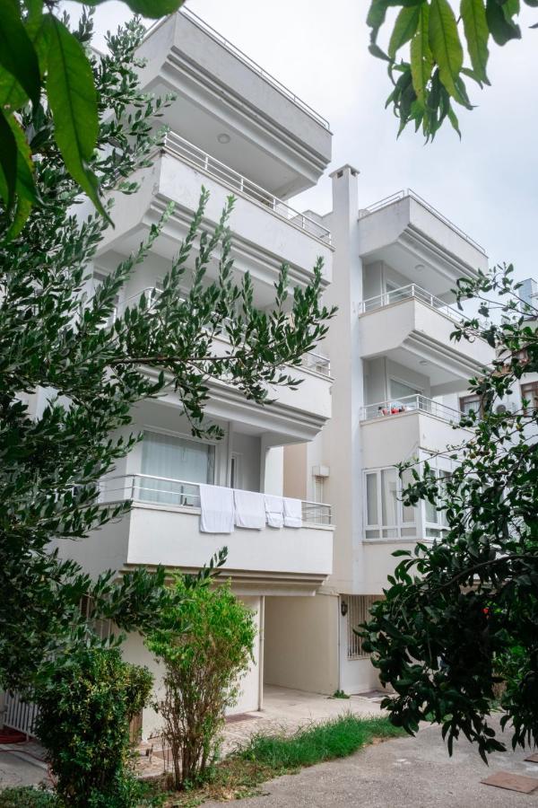 Peramis Apart Apartment Antalya Ngoại thất bức ảnh