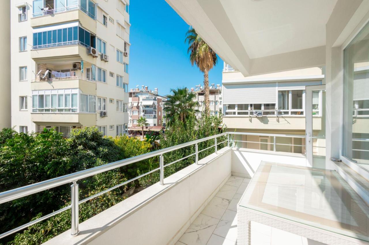 Peramis Apart Apartment Antalya Ngoại thất bức ảnh