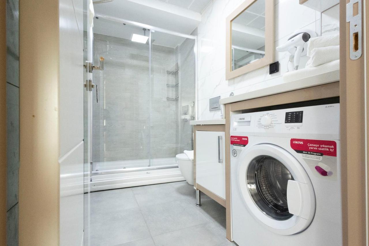 Peramis Apart Apartment Antalya Ngoại thất bức ảnh