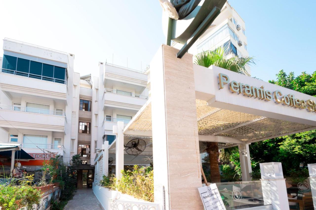 Peramis Apart Apartment Antalya Ngoại thất bức ảnh