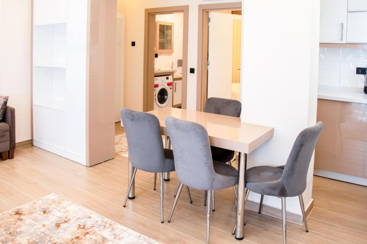 Peramis Apart Apartment Antalya Ngoại thất bức ảnh