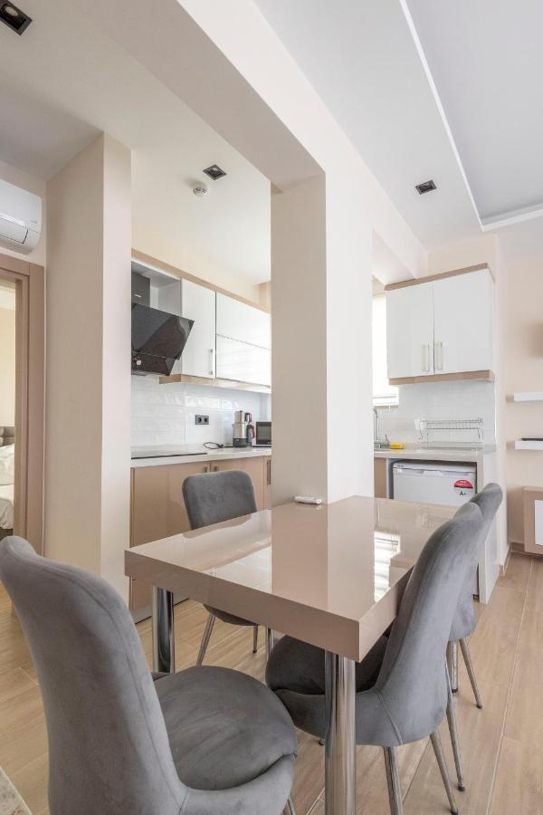 Peramis Apart Apartment Antalya Ngoại thất bức ảnh