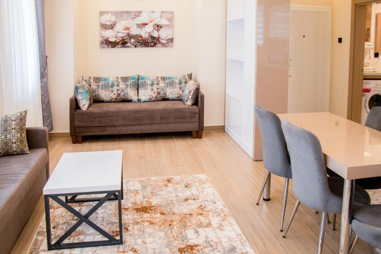 Peramis Apart Apartment Antalya Ngoại thất bức ảnh