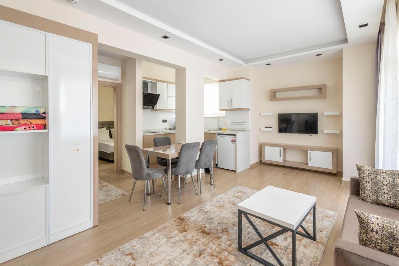 Peramis Apart Apartment Antalya Ngoại thất bức ảnh