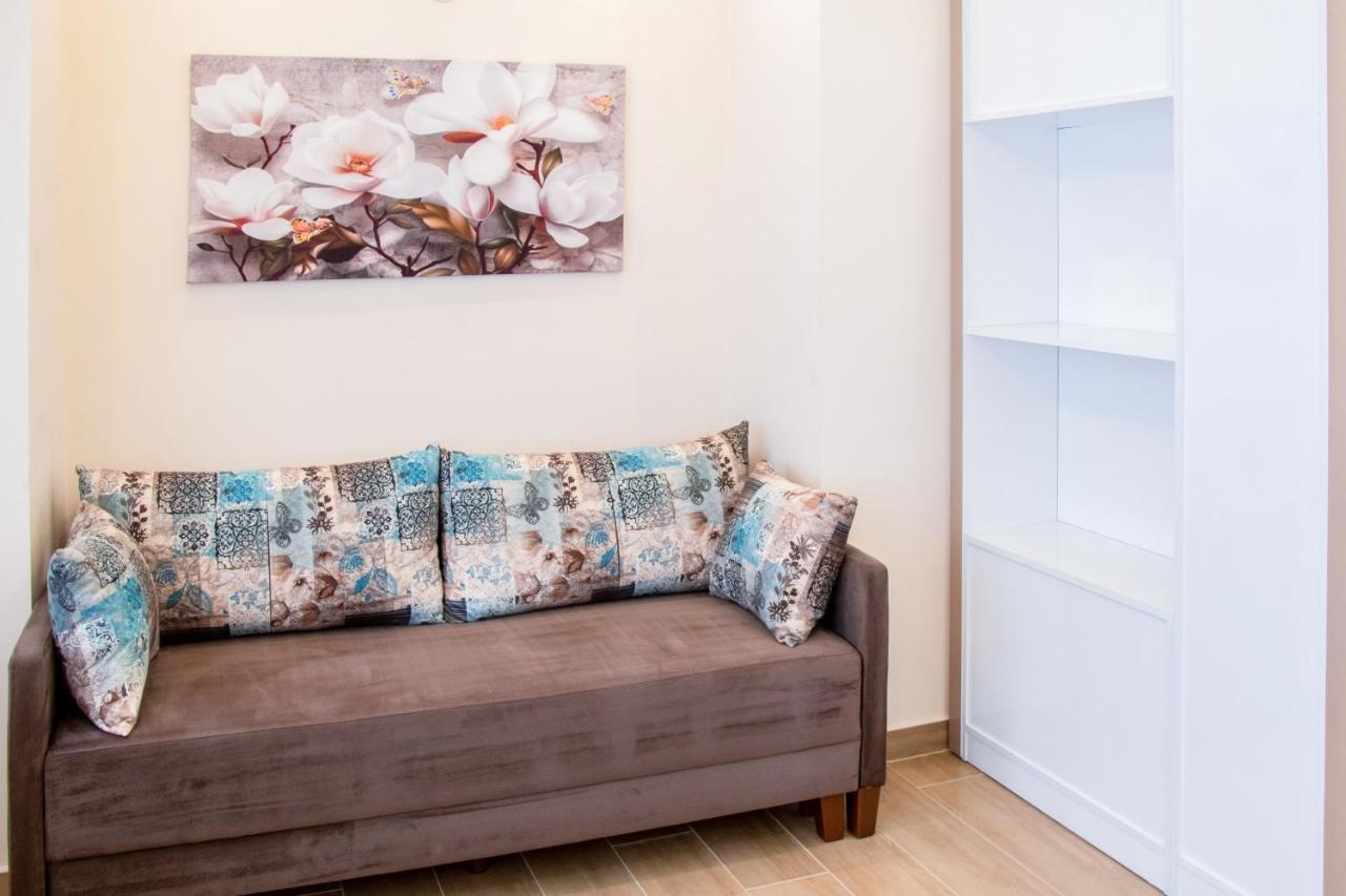 Peramis Apart Apartment Antalya Ngoại thất bức ảnh