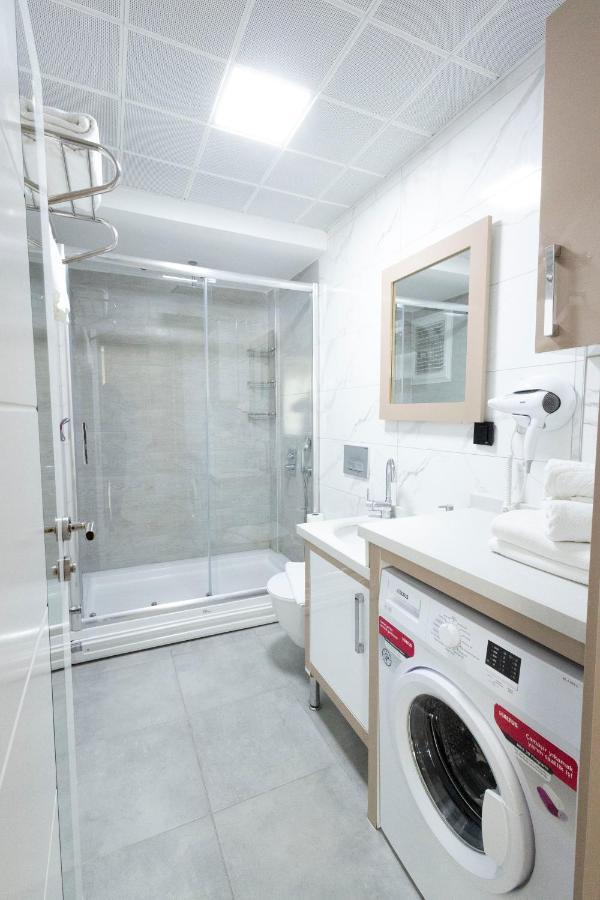 Peramis Apart Apartment Antalya Ngoại thất bức ảnh