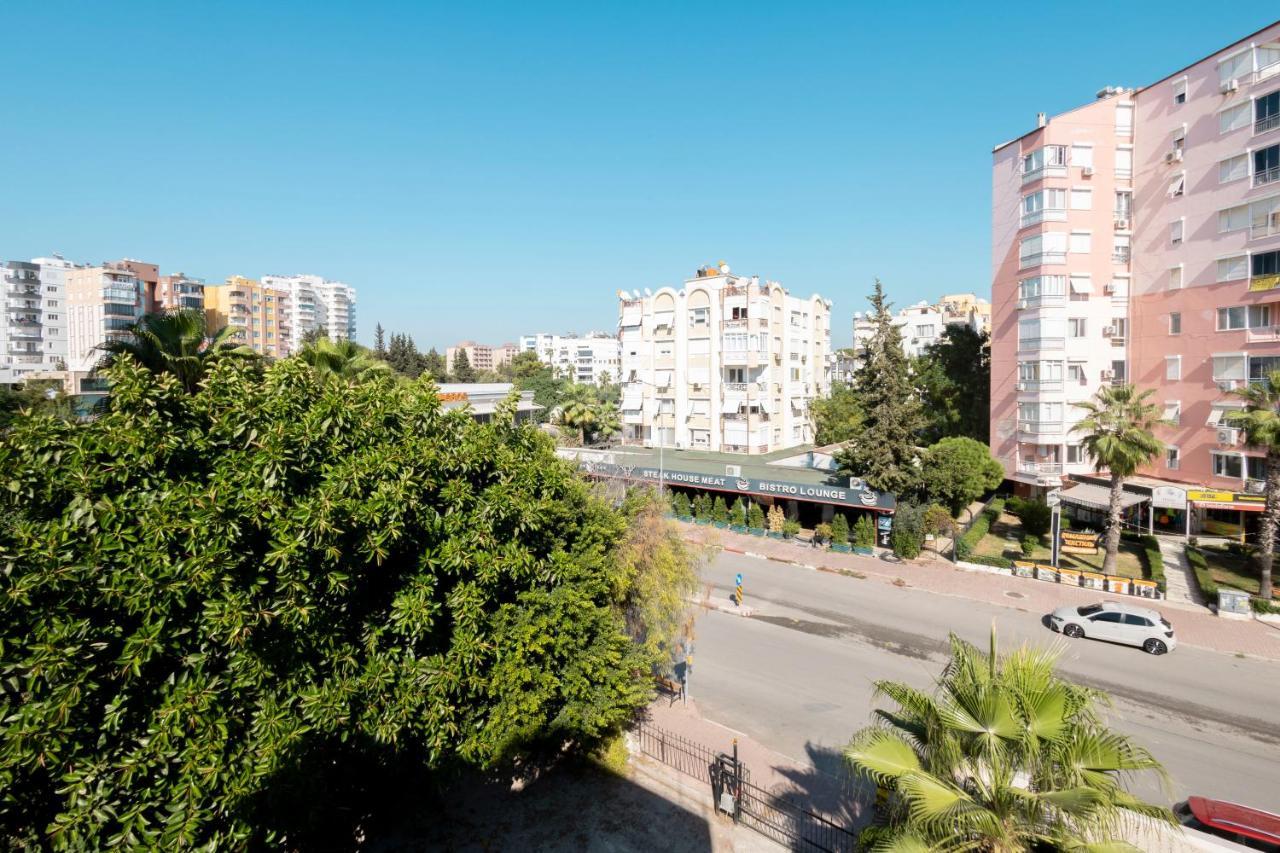 Peramis Apart Apartment Antalya Ngoại thất bức ảnh