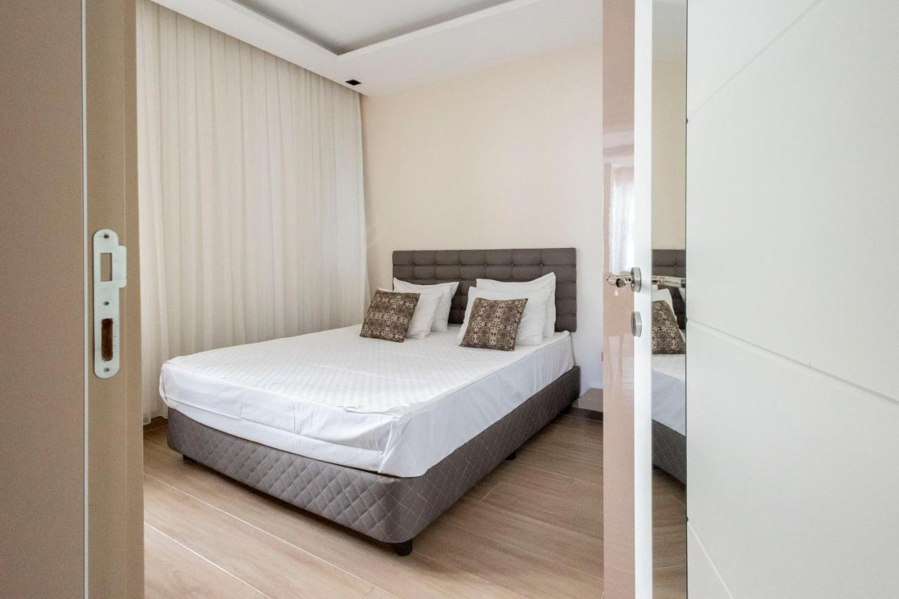 Peramis Apart Apartment Antalya Ngoại thất bức ảnh