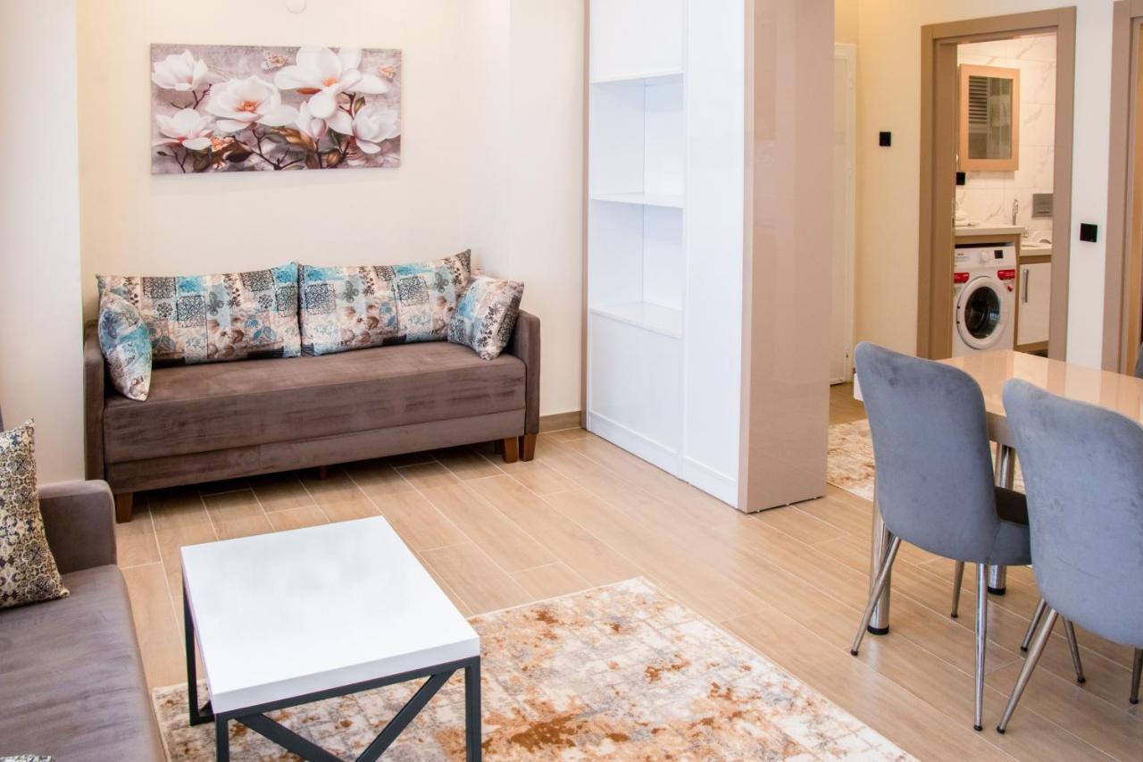 Peramis Apart Apartment Antalya Ngoại thất bức ảnh