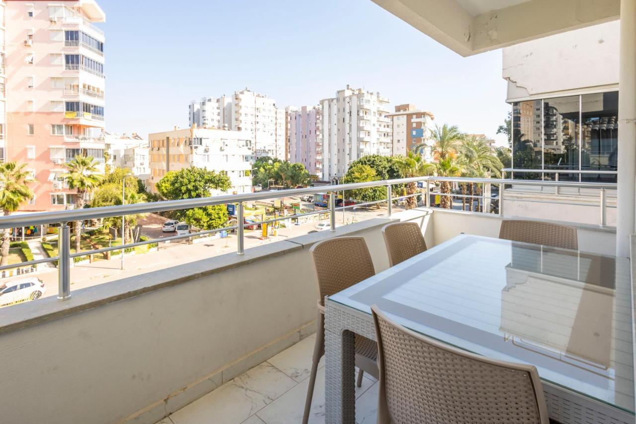 Peramis Apart Apartment Antalya Ngoại thất bức ảnh