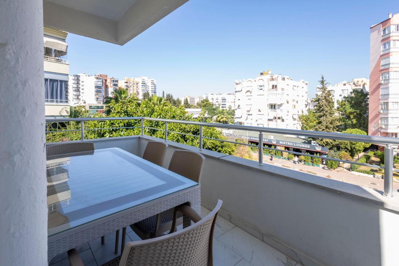 Peramis Apart Apartment Antalya Ngoại thất bức ảnh