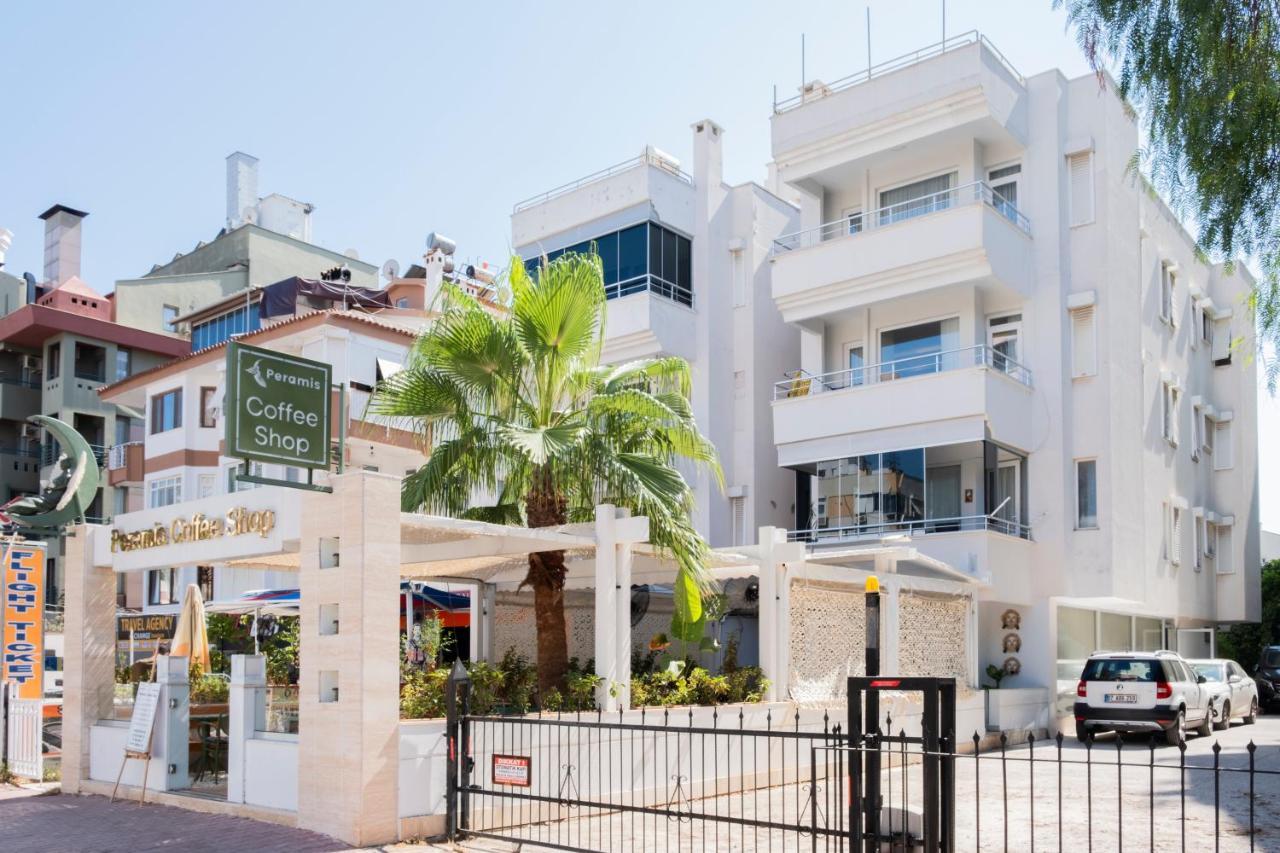 Peramis Apart Apartment Antalya Ngoại thất bức ảnh