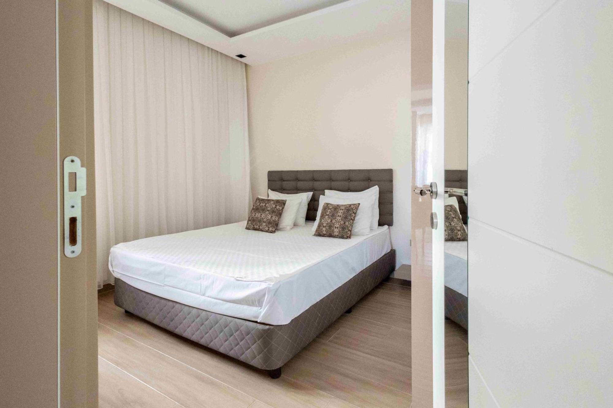 Peramis Apart Apartment Antalya Ngoại thất bức ảnh