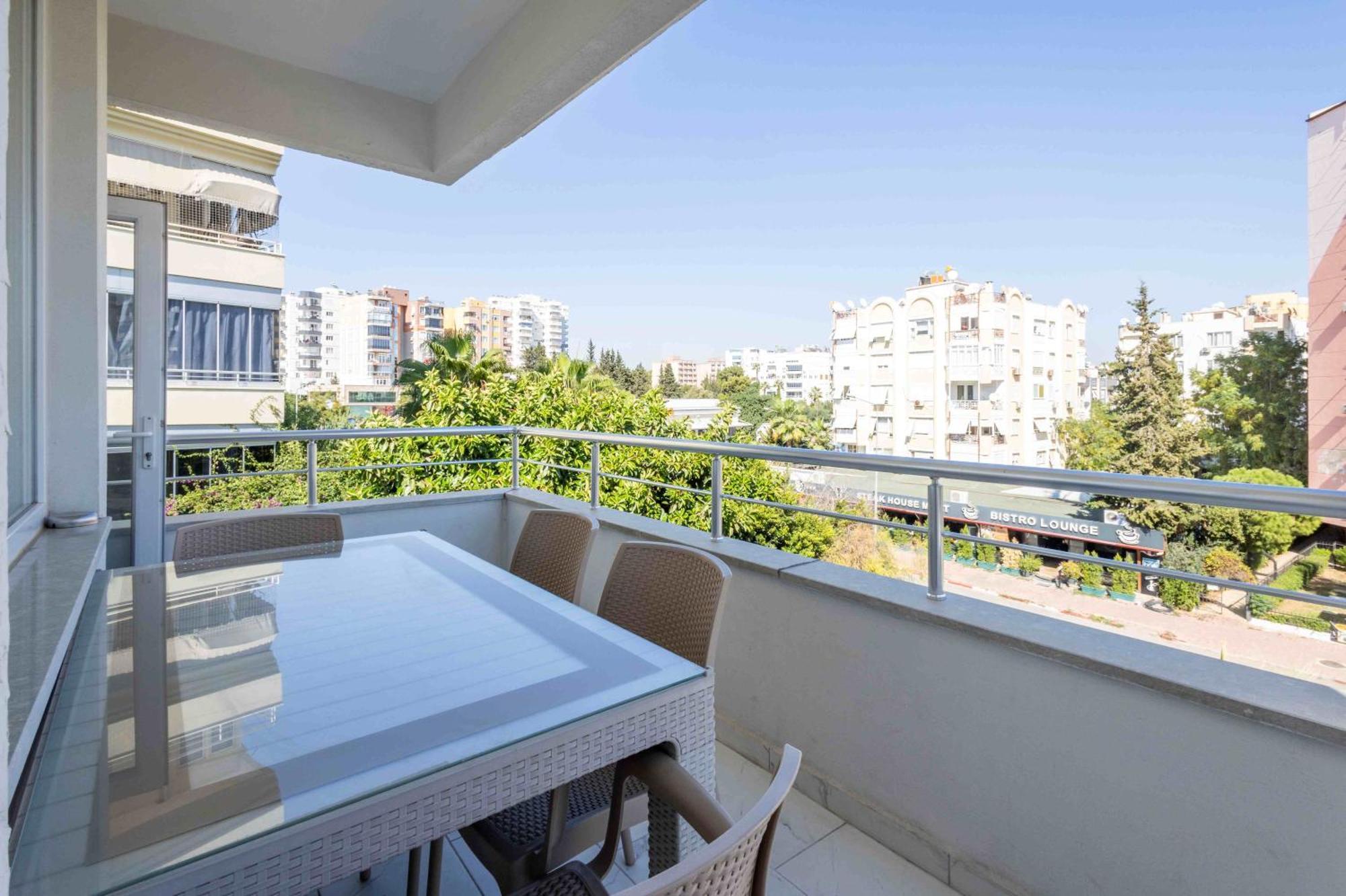 Peramis Apart Apartment Antalya Ngoại thất bức ảnh