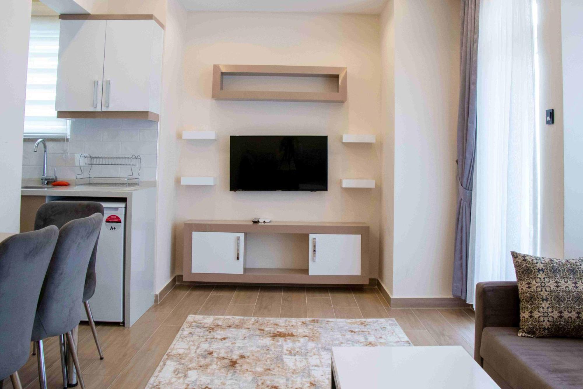 Peramis Apart Apartment Antalya Ngoại thất bức ảnh