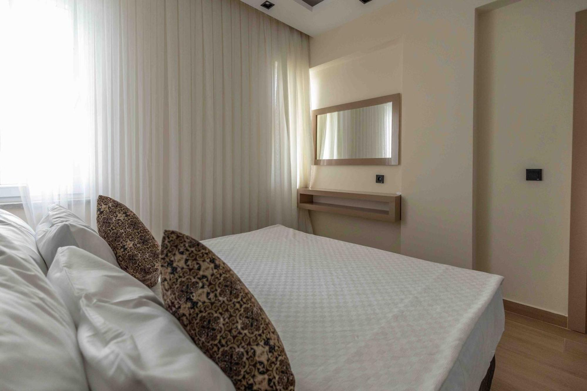 Peramis Apart Apartment Antalya Ngoại thất bức ảnh