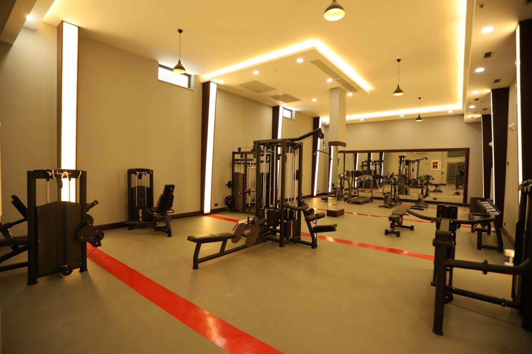 Peramis Apart Apartment Antalya Ngoại thất bức ảnh