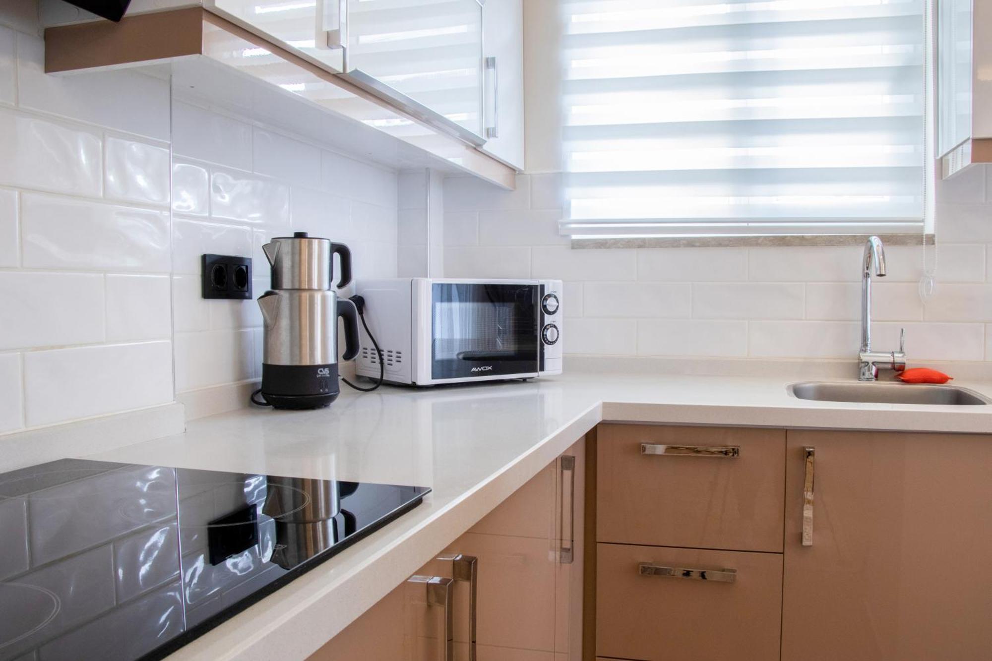 Peramis Apart Apartment Antalya Ngoại thất bức ảnh