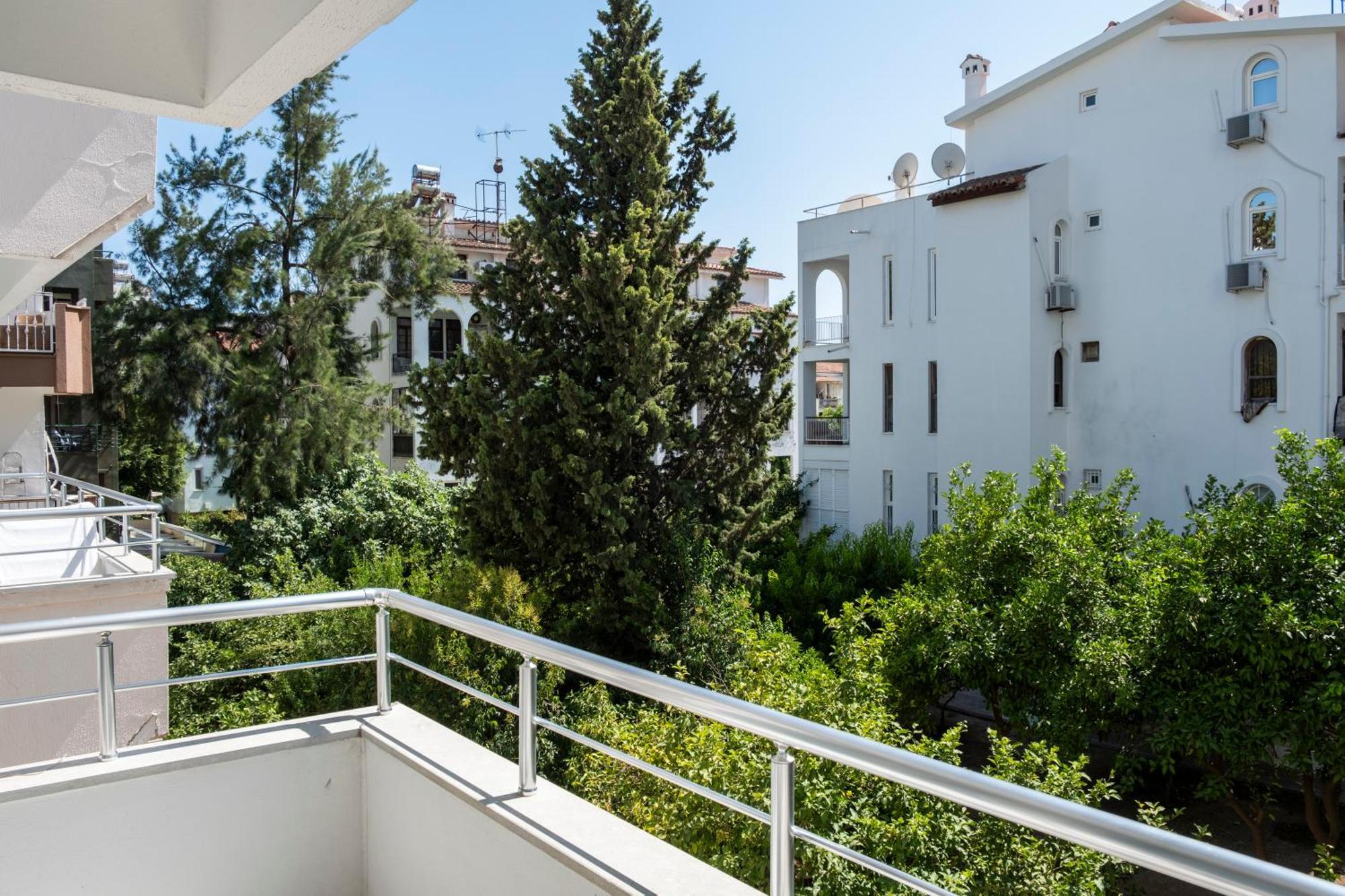Peramis Apart Apartment Antalya Ngoại thất bức ảnh