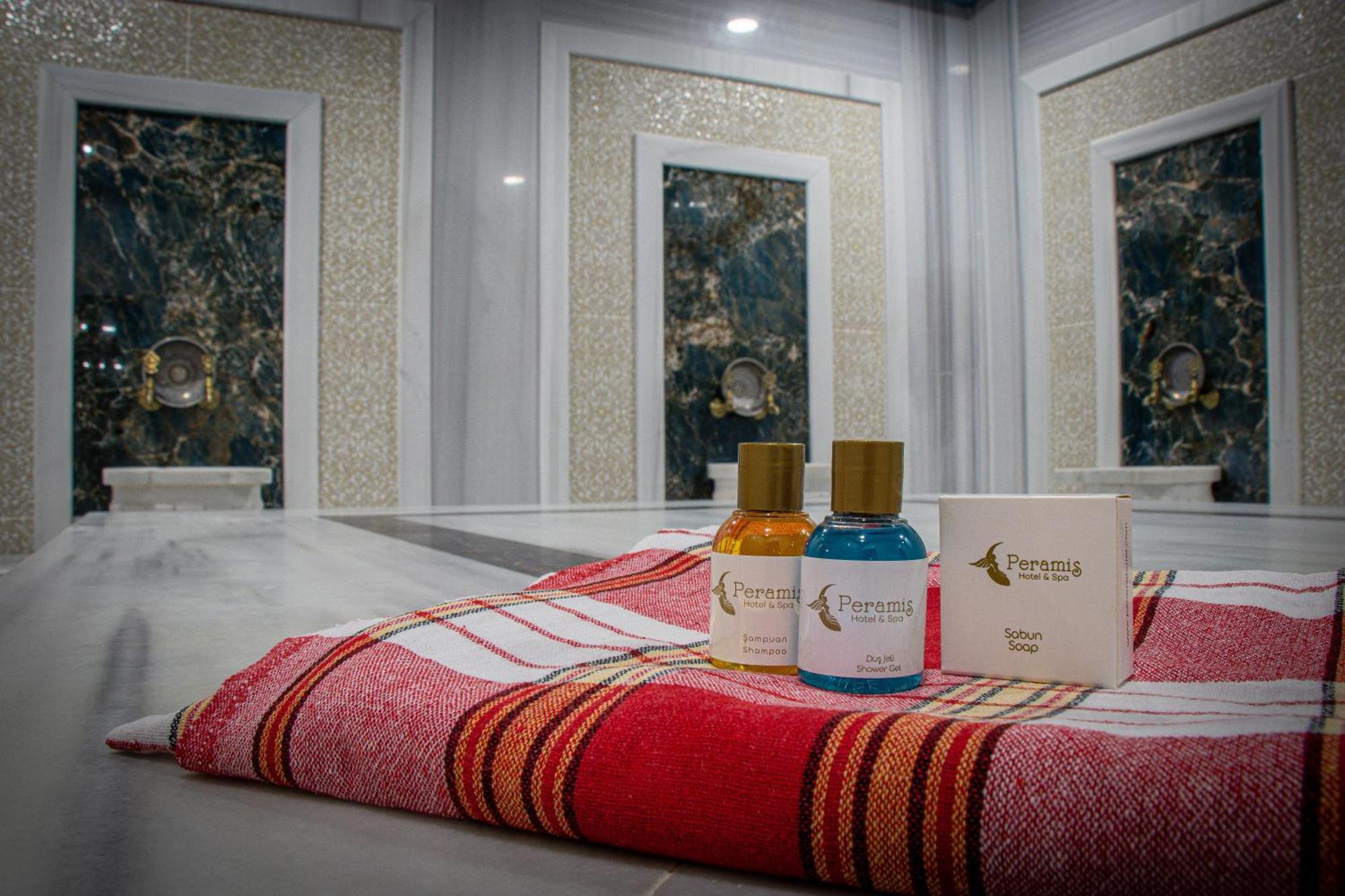 Peramis Apart Apartment Antalya Ngoại thất bức ảnh