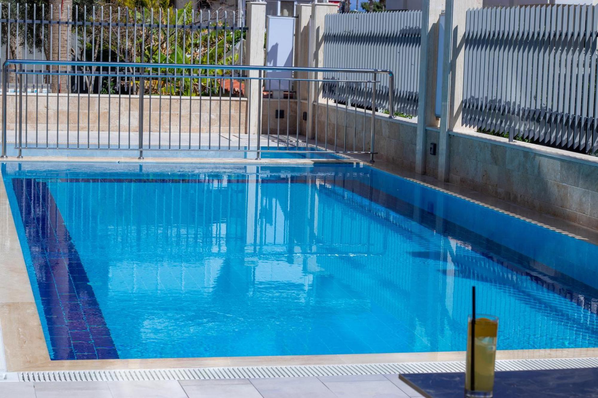 Peramis Apart Apartment Antalya Ngoại thất bức ảnh